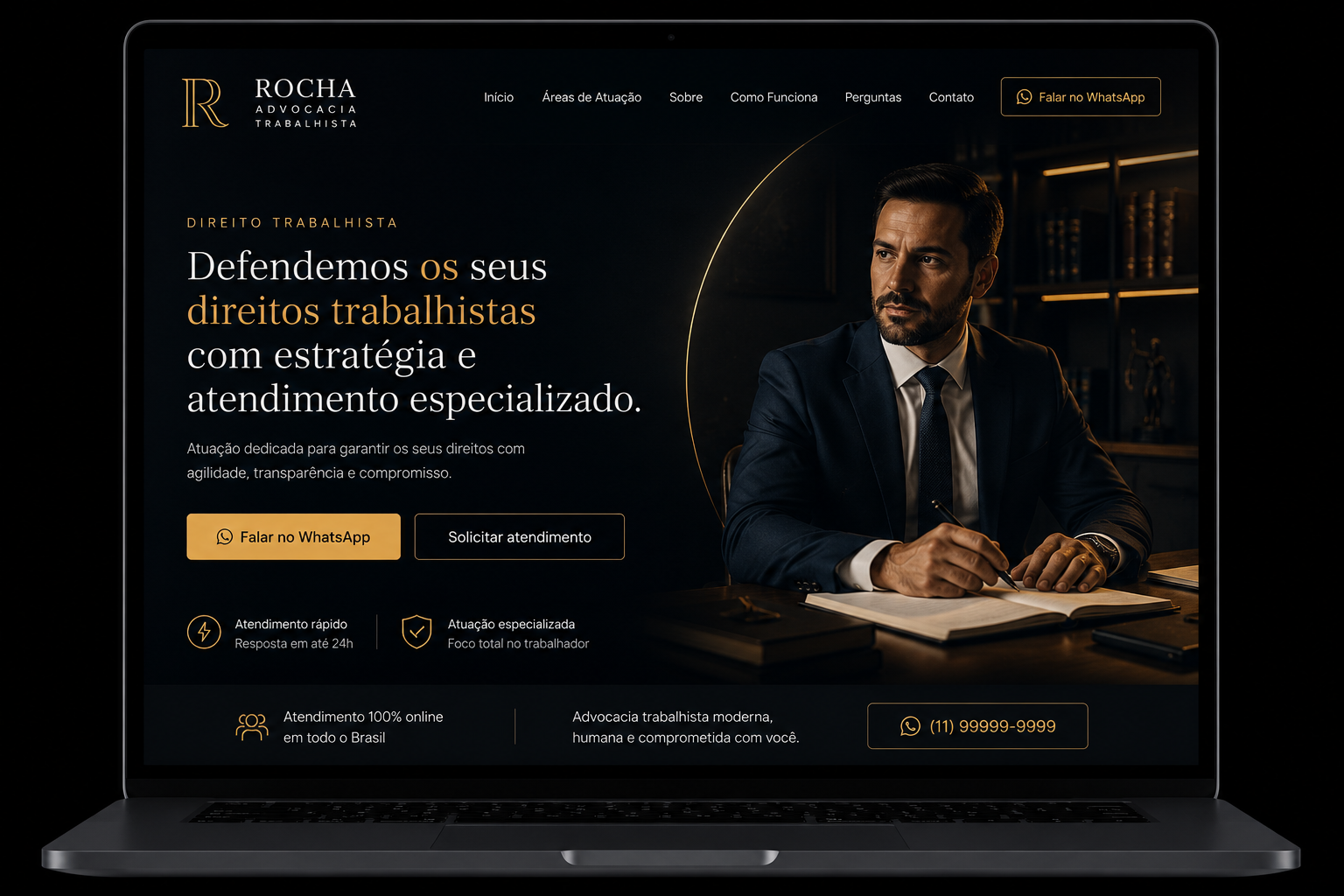 Ribeiro Sociedade Jurídica