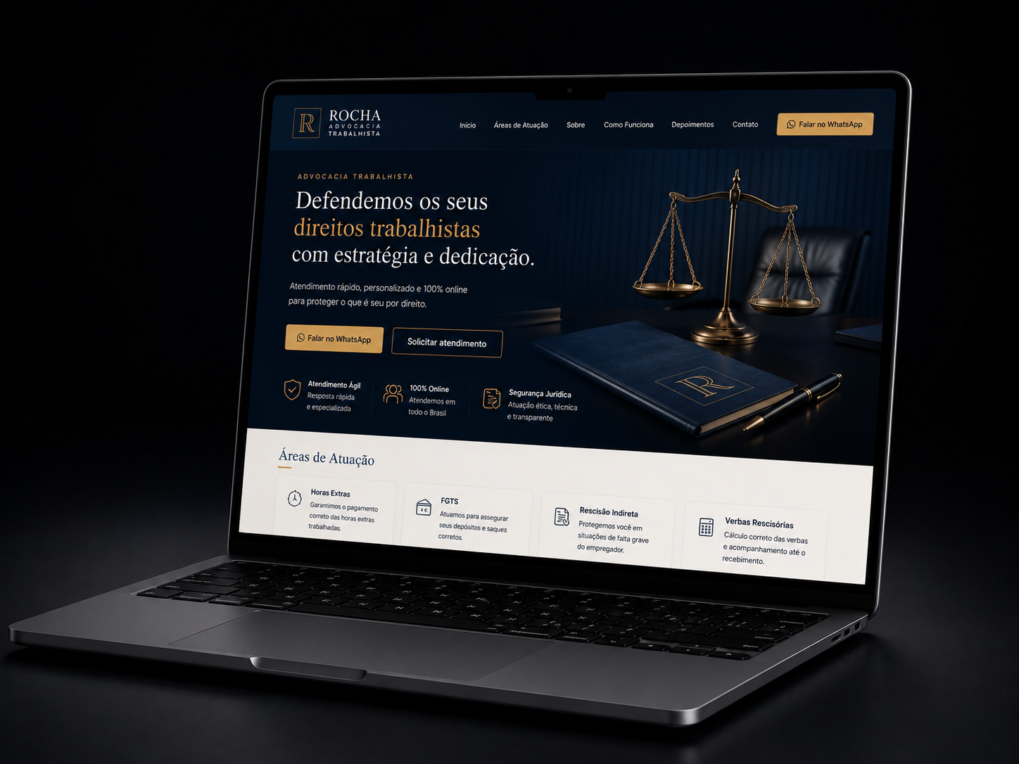 Rocha Advocacia Trabalhista